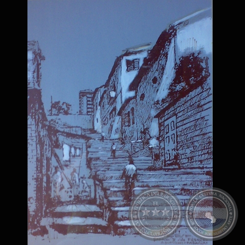 Bº RICARDO BRUGADA - Obra de JUAN GUERRA GAJA